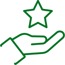 Extended Service Life icon